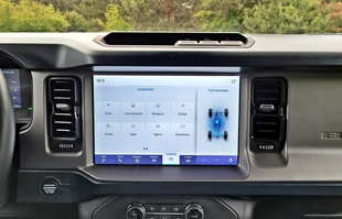 Ford Bronco Outer Banks | Próba ucywilizowania terenówki