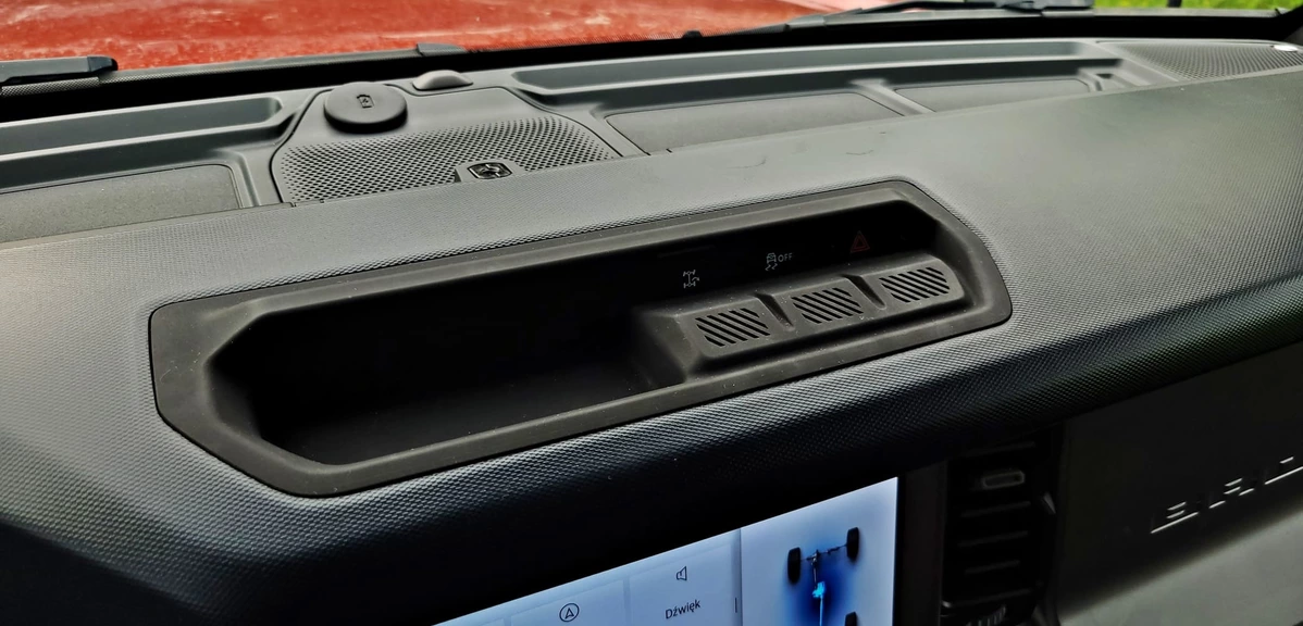 Ford Bronco Outer Banks | Test, opinie