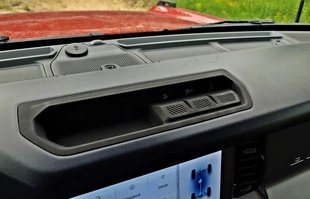 Ford Bronco Outer Banks | Próba ucywilizowania terenówki