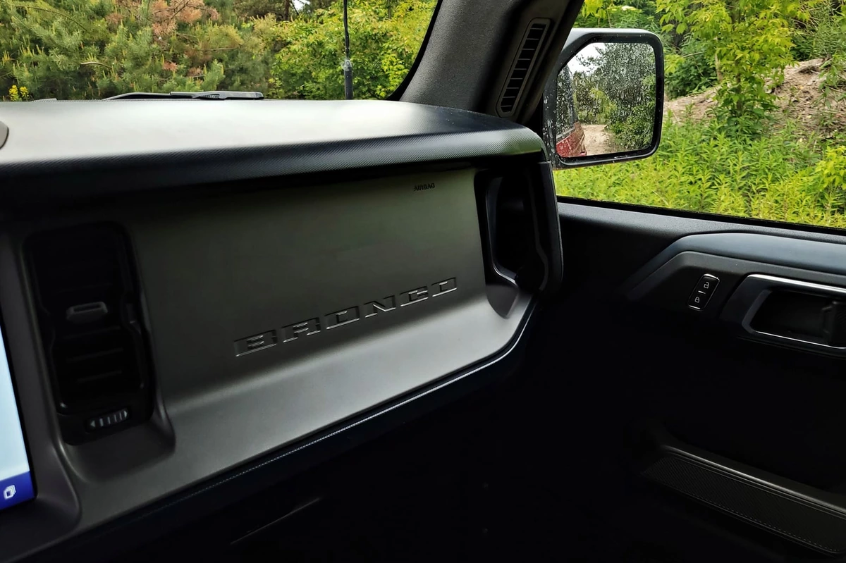 Ford Bronco Outer Banks | Próba ucywilizowania terenówki