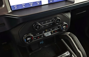 Ford Bronco Outer Banks | Próba ucywilizowania terenówki