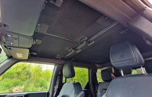 Ford Bronco Outer Banks | Próba ucywilizowania terenówki