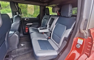 Ford Bronco Outer Banks | Próba ucywilizowania terenówki