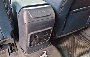 Ford Bronco Outer Banks | Próba ucywilizowania terenówki