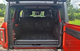 Ford Bronco Outer Banks | Próba ucywilizowania terenówki