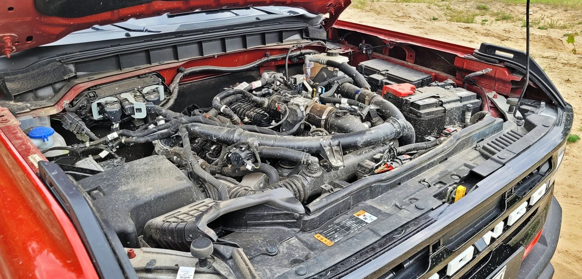 Ford Bronco Outer Banks | Test, opinie