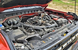 Ford Bronco Outer Banks | Próba ucywilizowania terenówki