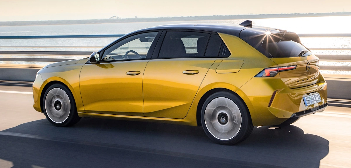 Opel Astra