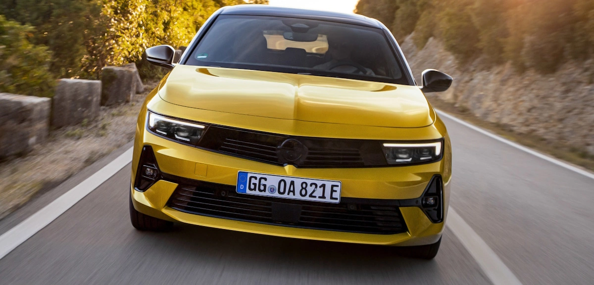 Opel Astra
