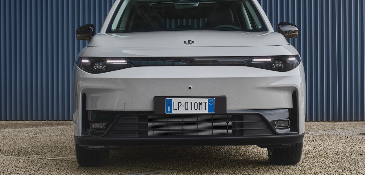 Leapmotor C10