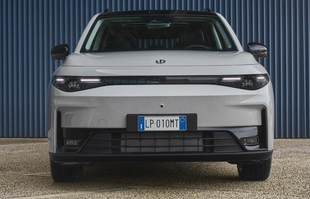 Leapmotor C10 z napędem 4x4