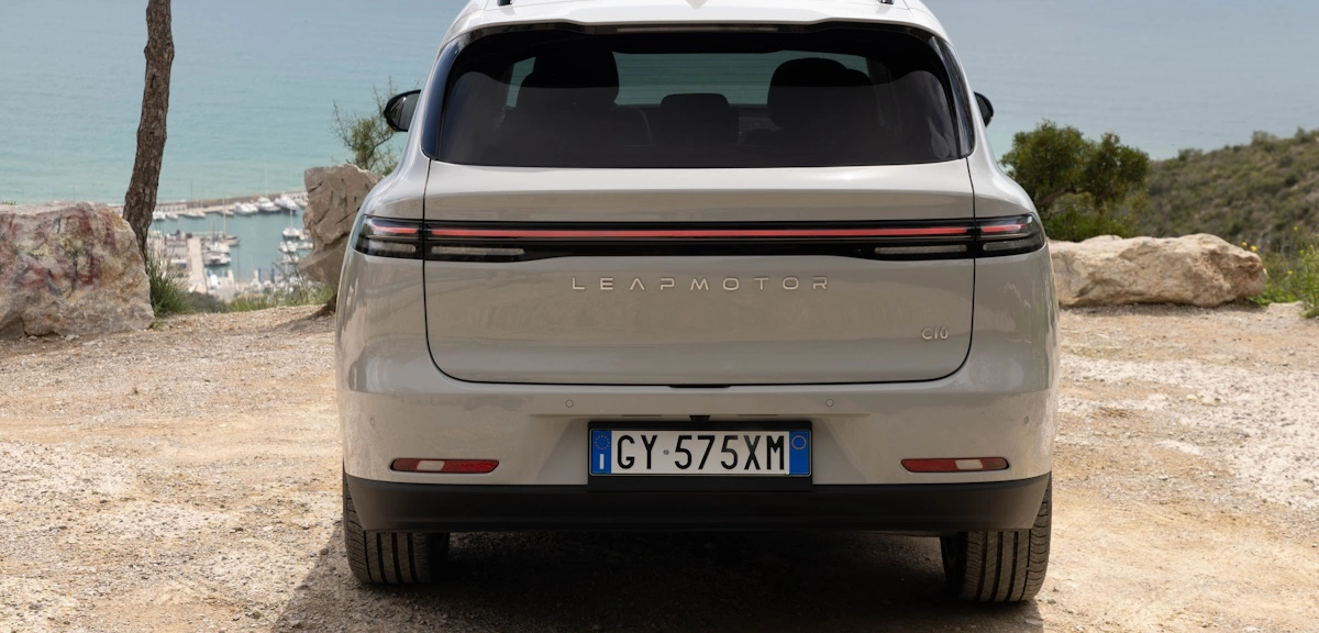 Leapmotor C10