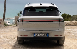 Leapmotor C10 z napędem 4x4