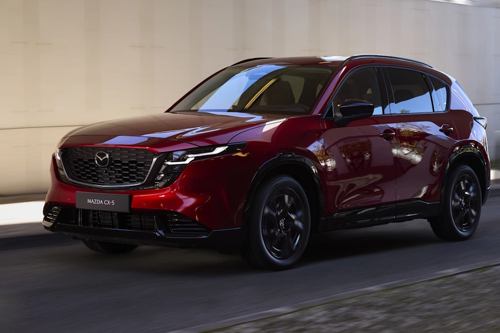 Nowa Mazda CX-5. Polskie ceny