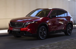 Nowa Mazda CX-5. Polskie ceny