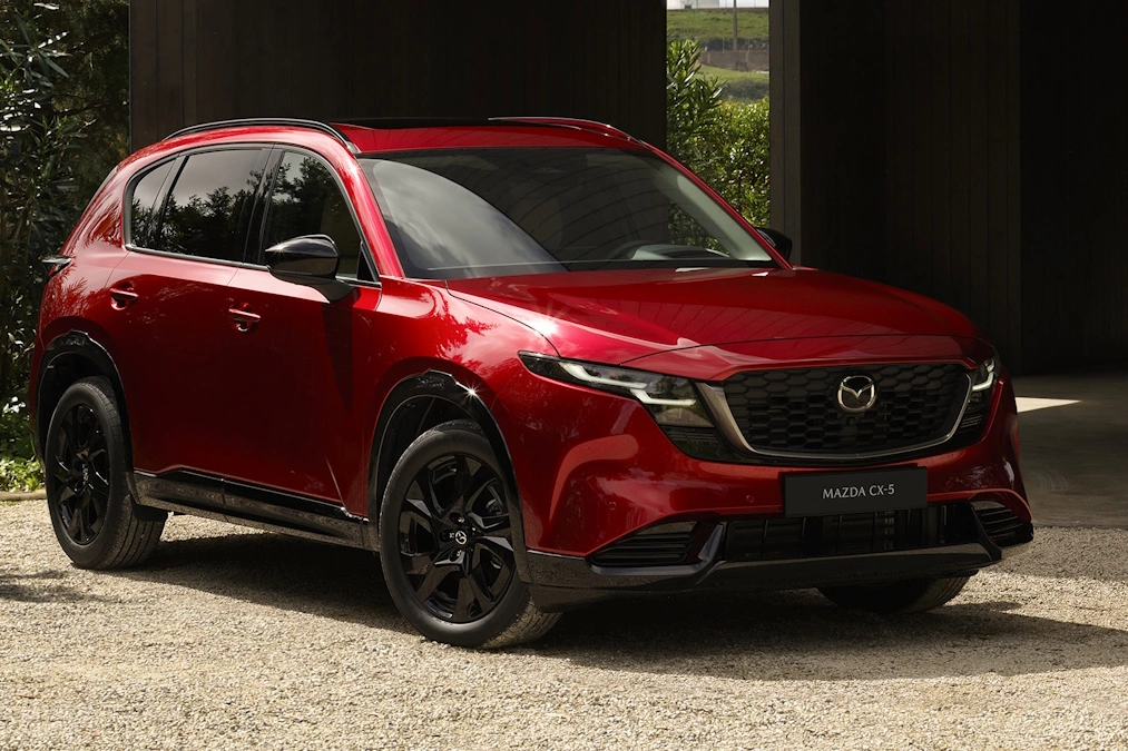 Nowa Mazda CX-5. Polskie ceny