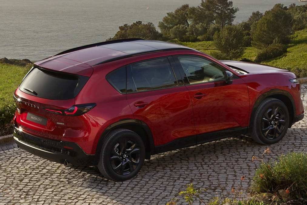Nowa Mazda CX-5. Polskie ceny