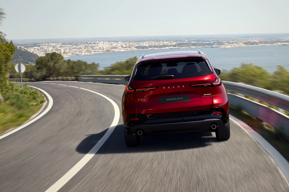 Nowa Mazda CX-5. Polskie ceny