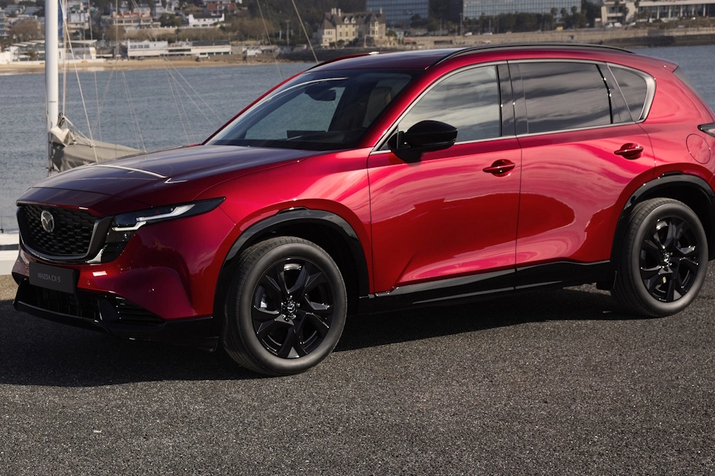 Nowa Mazda CX-5. Polskie ceny