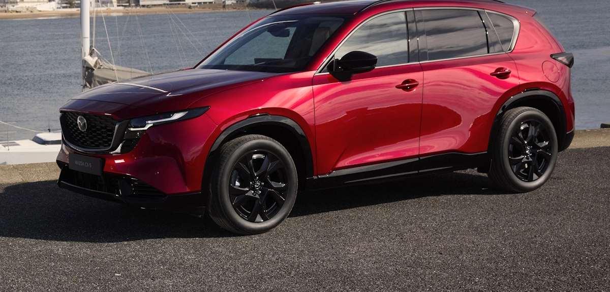 Nowa Mazda CX-5. Polskie ceny