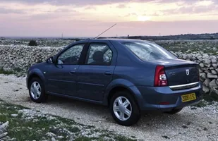 Dacia Logan i Sandero. Cena kusi — zdjęcie 5