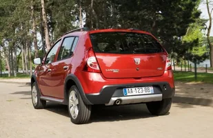 Dacia Logan i Sandero. Cena kusi — zdjęcie 6