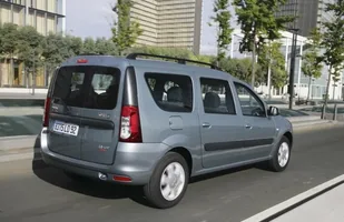 Dacia Logan i Sandero. Cena kusi — zdjęcie 8