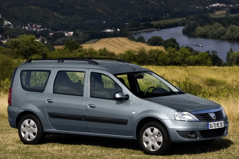 Dacia Logan MCV