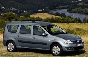 Dacia Logan i Sandero. Cena kusi — zdjęcie 9