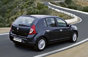 Dacia Logan i Sandero. Cena kusi — zdjęcie 11