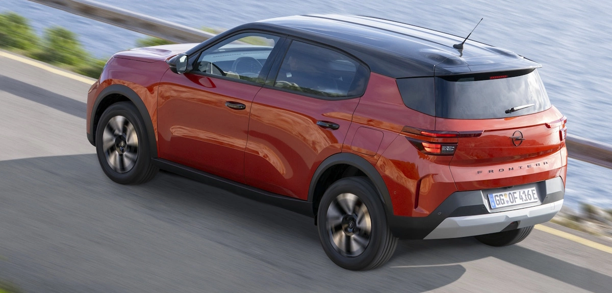 Opel Frontera