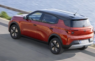 Opel Frontera Extended Range z większą baterią