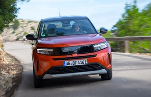 Opel Frontera Extended Range z większą baterią