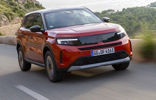 Opel Frontera Extended Range z większą baterią