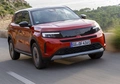 Opel Frontera Extended Range z większą baterią