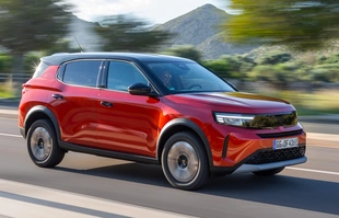 Opel Frontera Extended Range z większą baterią