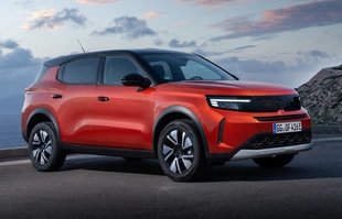 Opel Frontera Extended Range z większą baterią