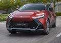 Toyota C-HR z nowym wyposażeniem i niższą ceną