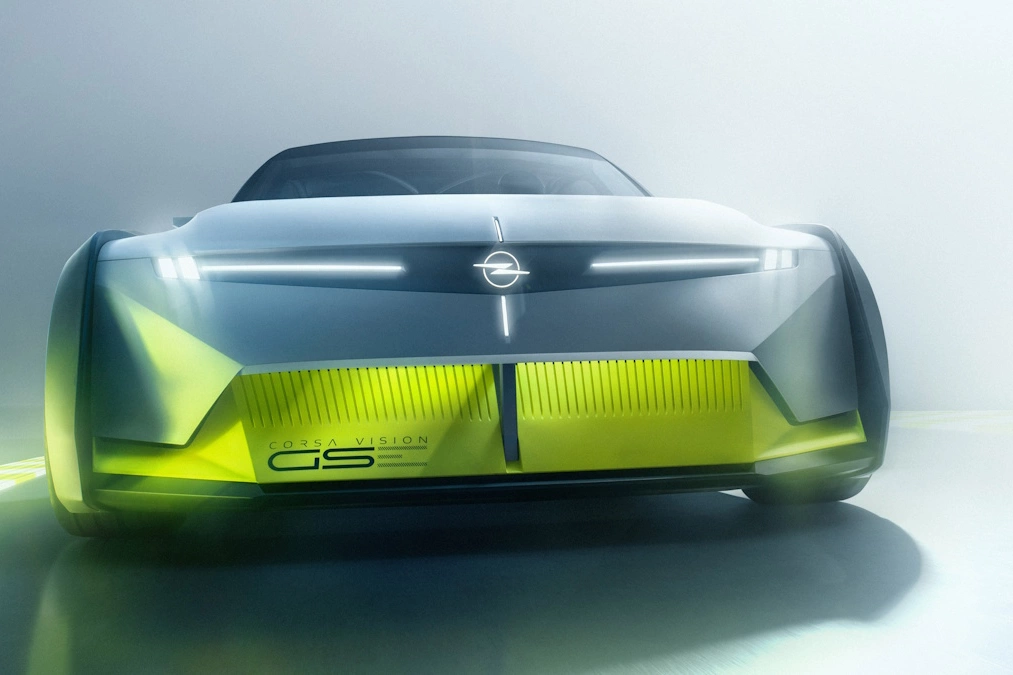 Opel Corsa GSE Vision Gran Turismo