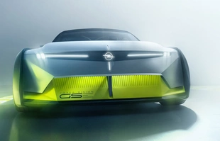 Opel Corsa GSE Vision Gran Turismo