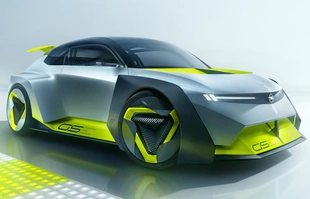 Opel Corsa GSE Vision Gran Turismo