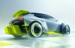 Opel Corsa GSE Vision Gran Turismo