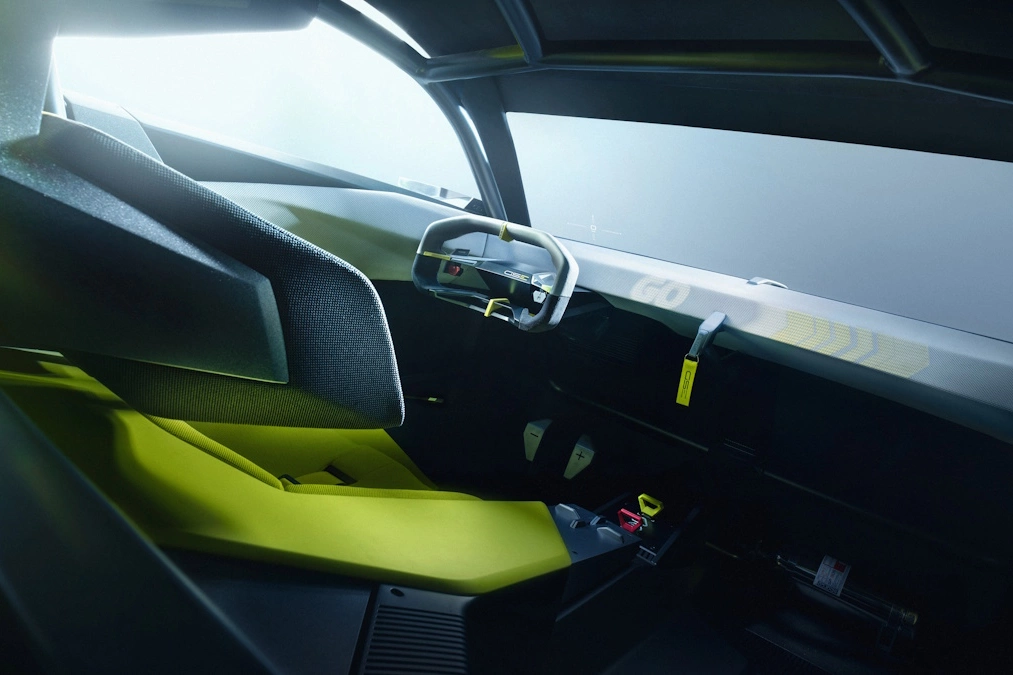 Opel Corsa GSE Vision Gran Turismo