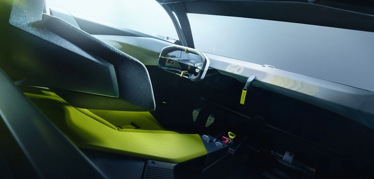 Opel Corsa GSE Vision Gran Turismo