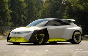Opel Corsa GSE Vision Gran Turismo