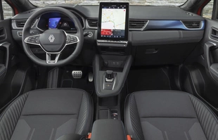 Renault Symbioz z nowym napędem