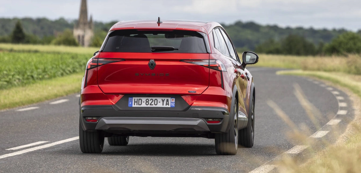 Renault Symbioz