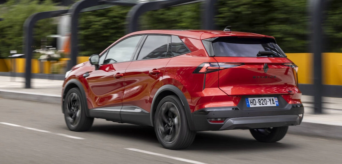 Renault Symbioz