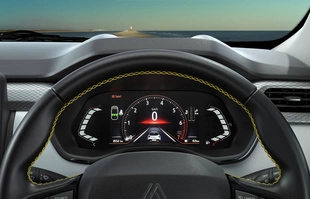 Renault Kiger. Miejski crossover