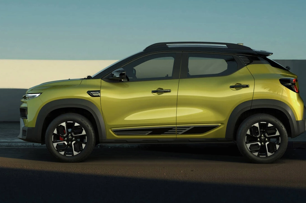 Renault Kiger. Miejski crossover
